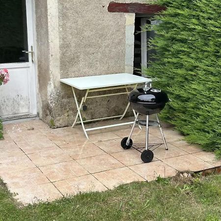 Gite Les Jardins De Terrefort Saumur Kültér fotó